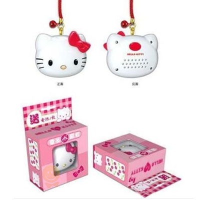 �r�г��ɐ�HELLOKITYY�Ҿ�