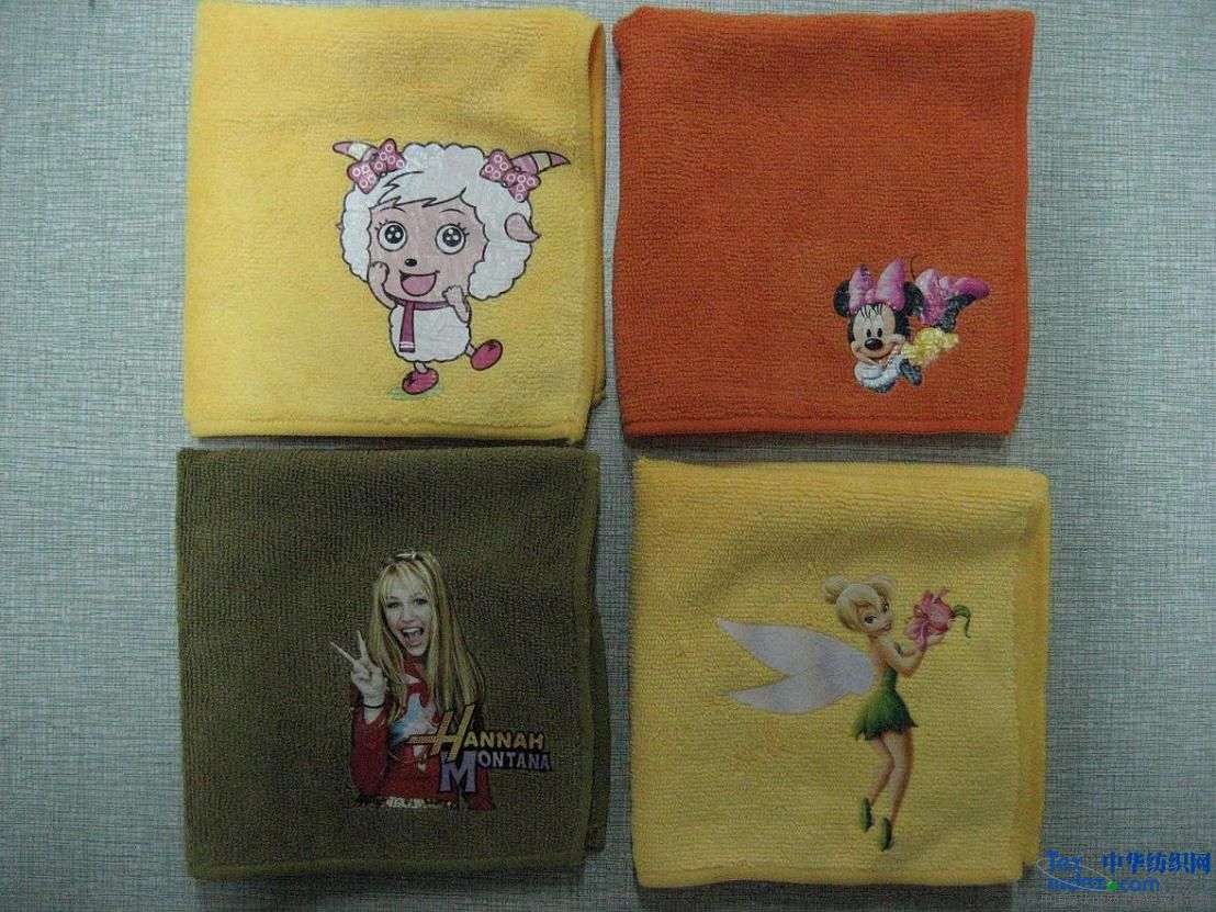 立體印花毛巾 用途毛巾 成份納米纖維 規(guī)格可按客戶要求