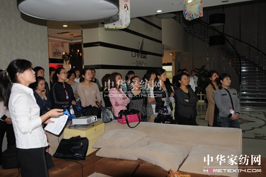 藍(lán)鴿家紡金牌店長(zhǎng)培訓(xùn)第二季