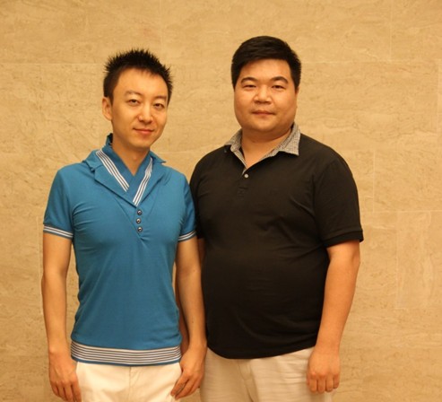 明星夏天支持柏年綠色環(huán)保宣傳