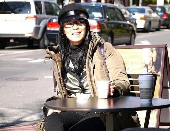 趙雅芝王菲穿衣艷蓋80后