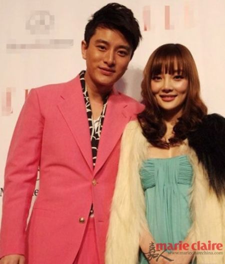 盤點娛樂圈"女強男弱"情侶組合