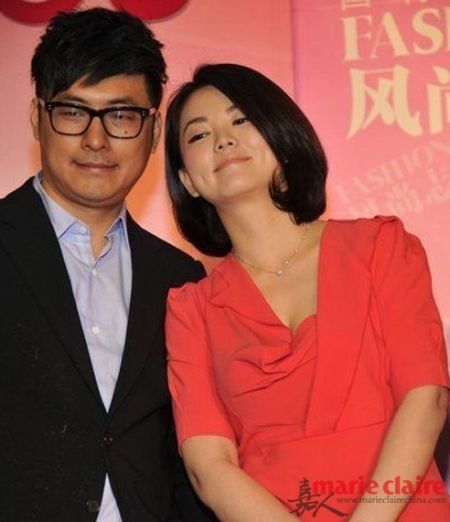 盤點娛樂圈"女強男弱"情侶組合