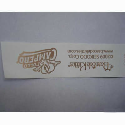 水洗嘜廠家、水洗嘜定做、水洗嘜銷售 規(guī)格按訂單 原料成份棉