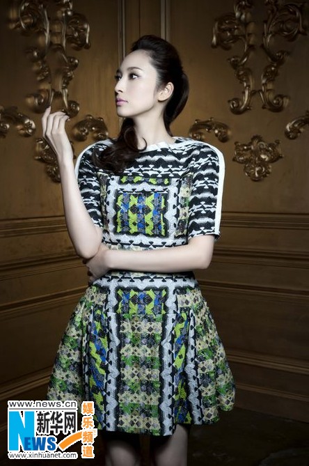 吳佩慈雙面俏麗寫真曝光