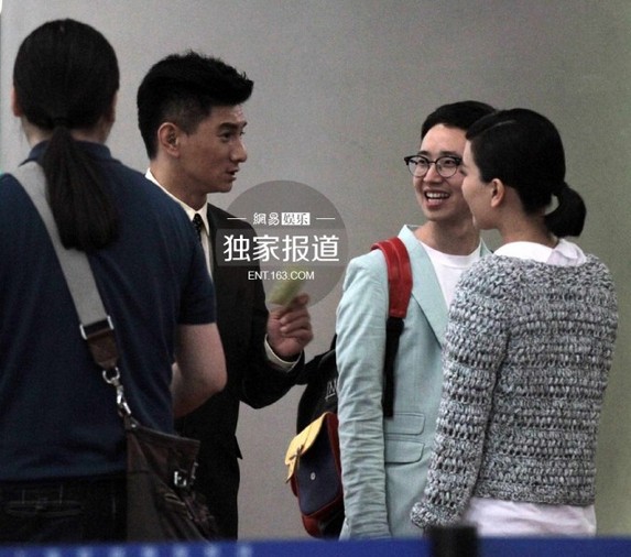 馬蘇吳奇隆機(jī)場熱聊