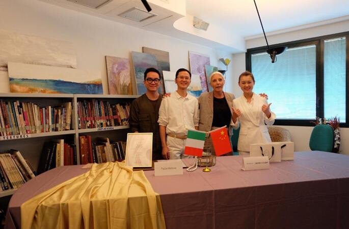 ϲӍ|PaolaMaltese���s������Ҽ����ǡ���ϯ�OӋ���O(ji��n)