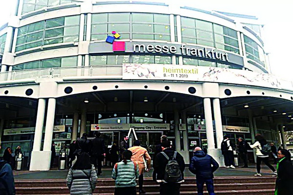 65��(g��)��(gu��)��3025��Ʒ����s������� 2019Heimtextil �����Ҍ����а�
