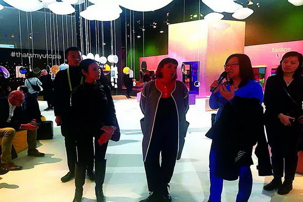 65��(g��)��(gu��)��3025��Ʒ����s�������2019Heimtextil�����Ҍ����а�