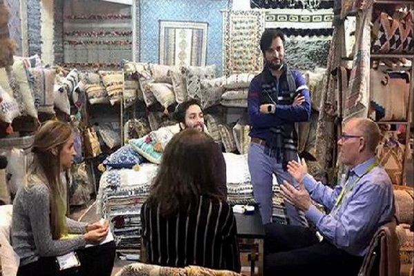 65��(g��)��(gu��)��3025��Ʒ����s�������2019Heimtextil�����Ҍ����а�