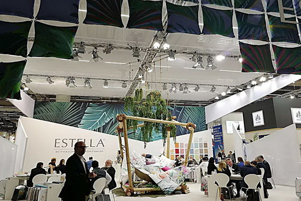 65��(g��)��(gu��)��3025��Ʒ����s�������2019Heimtextil�����Ҍ����а�