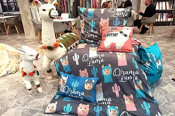 65��(g��)��(gu��)��3025��Ʒ����s�������2019Heimtextil�����Ҍ����а�