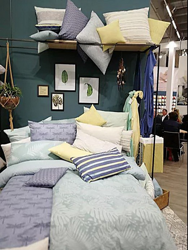 65��(g��)��(gu��)��3025��Ʒ����s�������2019Heimtextil�����Ҍ����а�