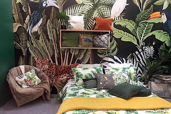 65��(g��)��(gu��)��3025��Ʒ����s�������2019Heimtextil�����Ҍ����а�