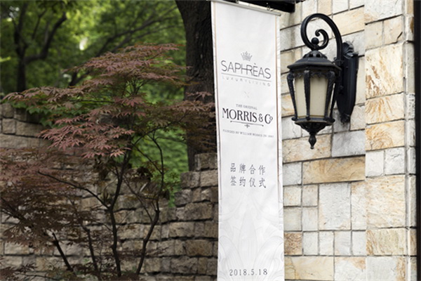 ���������Ī��˹��Morris���c�zܽ��(li��n)�����_��(chu��ng)�Ҿ�IP�r��