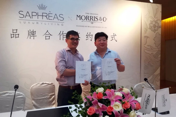 ���������Ī��˹��Morris���c�zܽ��(li��n)�����_��(chu��ng)�Ҿ�IP�r��