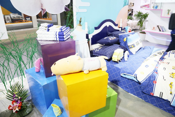 ������Ҽ����ѻ���顱--2019intertextileSHANGHAIhometextiles5.2HK30ʢ�b���[���ܡ��Ҽ�