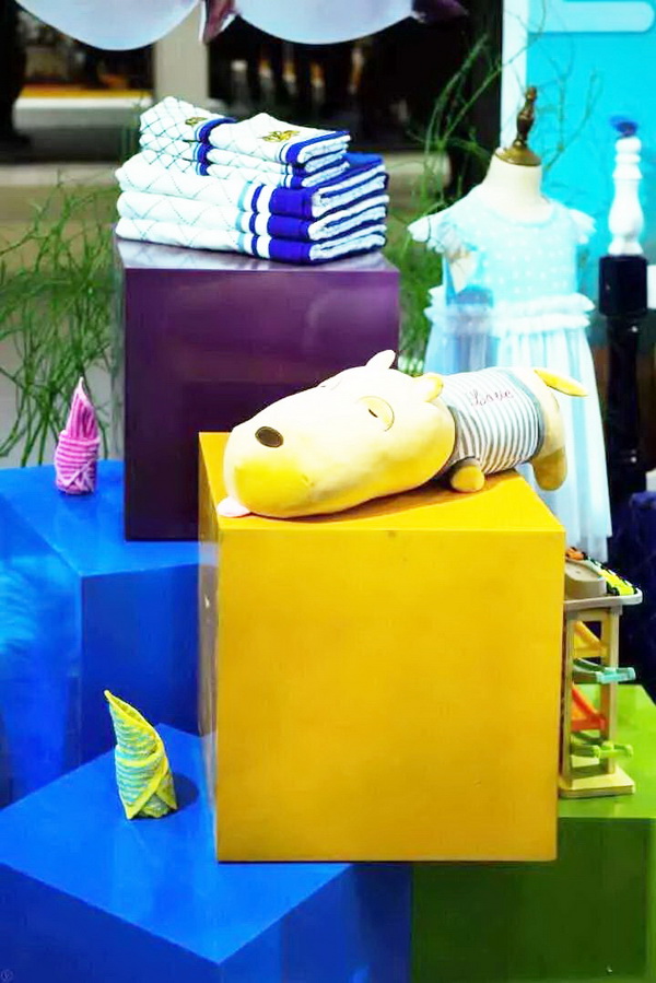 ������Ҽ����ѻ���顱--2019intertextileSHANGHAIhometextiles5.2HK30ʢ�b���[���ܡ��Ҽ�