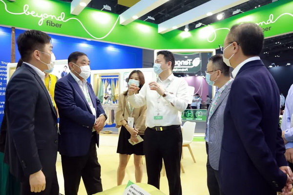 ���m��Ȼ�Gɫ�Ҿӡ�����z™�Rِ��LF�w�S����Intertextile�Ҽ�չ