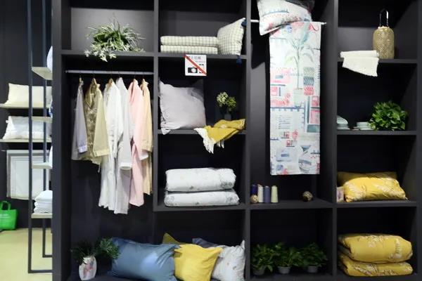 ���첼������չ2020intertextile�Ϻ��Ҽ�չ�����h��(chu��ng)������M�@���H��