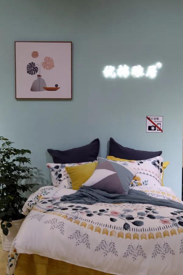 ���첼������չ2020intertextile�Ϻ��Ҽ�չ�����h��(chu��ng)������M�@���H��