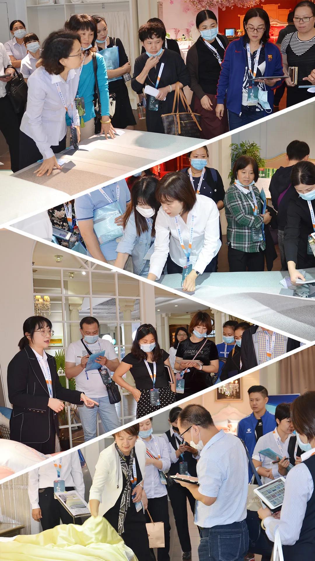 �����֮����̤��ǰ�С���������˹2021������Ʒ�l(f��)����(hu��)�A�M�ɹ���